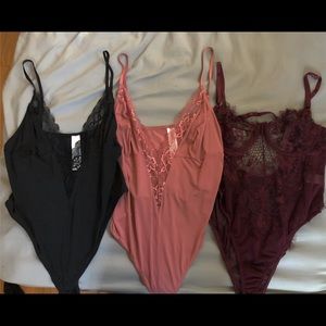 Bodysuits bundle